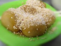 糖不甩-芬芳甜品(同福路店)