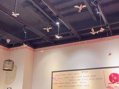 大堂-千金一碗·宝岛一村(韩国街店)
