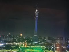 -广州富力丽思卡尔顿酒店