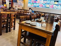 -辰鼎水汇串吧·胶东小船海鲜(平乐园店)