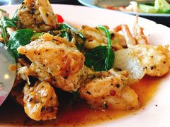 黑胡椒蟹-Wang Sai Seafood