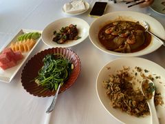 -南通滨江洲际酒店-东厨中餐厅