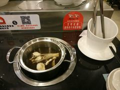 -咕叽咕叽自助烤肉小火锅(茂业清扬店)