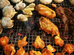 -马路牙子烧烤音乐酒馆(望京店)