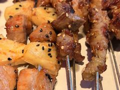 -金刚山烧烤(红旗大街店)