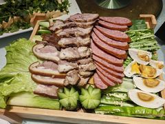 -7号院家宴.烧鸽子(门头沟店)