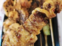 -小朱麻辣串(益民街店)