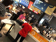 -麦当劳(宝山大厦店)