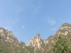 -狼牙山风景区