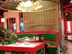 大堂-北平食府.北京烤鸭(亦庄店)