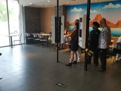 -麦当劳(欢乐谷店)