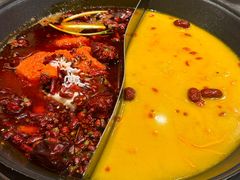 -朱光玉火锅馆(正弘城店)