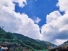 -古龙峡漂流