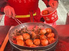 阿宝必吃生煎包-阿宝生煎包(万松园总店)