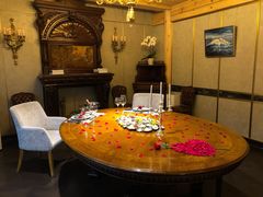 包厢-北京古城老院厉晓麟精致菜