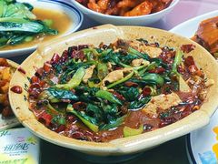 乐乐水煮肉片-乐乐餐厅(湘子庙街店)