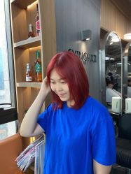 -sy杉影印象COLOUR专业烫染