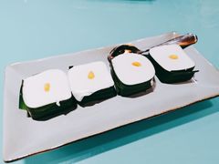 香兰椰汁西米糕-米纸越南小馆(砂之船店)