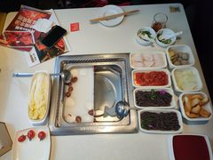 -海底捞火锅(奥森店)