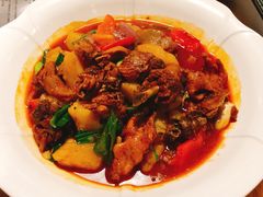 -盐池羊羔肉主题餐厅
