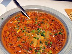 沙蒜烧豆面-荣小馆(临海世纪花城店)