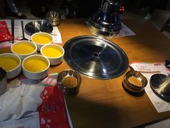 -老炉家木炭烤肉(长江国际店)
