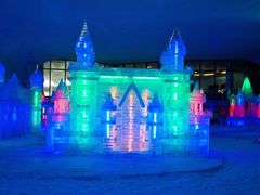 -世界之窗阿尔卑斯冰雪世界