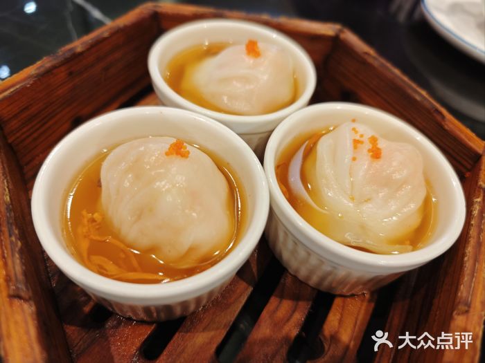 龙凤点心·饼家(松岗店)参汤虾饺皇图片