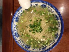 白汤面底-同得兴面馆.苏式面.三虾面(园区店)