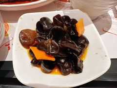 凉拌木耳-百事佳烧鸭牛腩(上海虹桥站店)