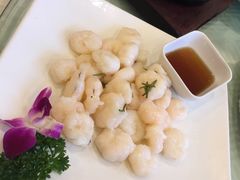 龙井虾仁-江南村酒家