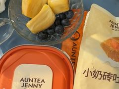 -沪上阿姨·精选茶饮(富力又一城店)