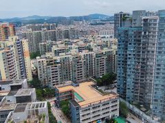 -广州天河合景福朋喜来登酒店