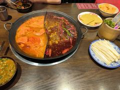 -萍姐火锅·公路夜市(南京新街口店)