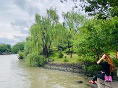 -运河游船(武林门码头)