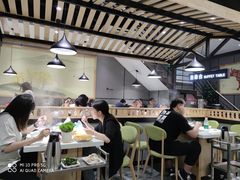 大堂-古乐牛香·鲜牛肉牛杂火锅(吴江三里桥运东商业广场店)