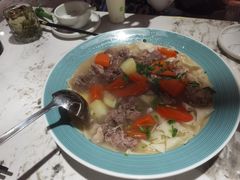 -马白开来特色羊排揪片子  (总店)