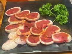 羊腰子-四斤烤肉(东戴河孟家店)