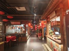 -正阳门饭庄·烤鸭·北京菜(万丰路七里庄店)