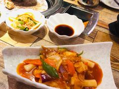 -韩俊焰烤肉自助餐(增城万达广场店)