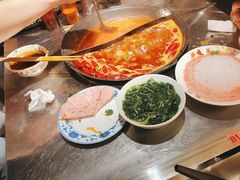 -朱光玉火锅馆(正弘城店)