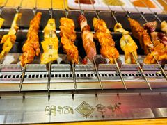 -明洞串城·烧烤·延边朝鲜族烧烤串专门店(景田店)