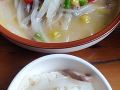 萝卜牛肉丝-外婆菜(江乡路店)