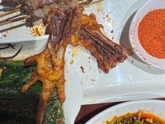 -金刚山烧烤(中山路店)