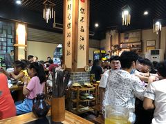 大堂-麻大侠老火锅(巴国城店)