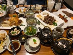 -青叶日式料理(飘亮阳光广场店)