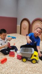 -奈尔宝家庭中心·亲子餐厅(北京东坝万达店)