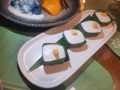 椰汁西米布丁-帕蓝·暹罗料理(大学路店)