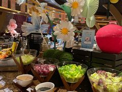 -杭州国际会议中心洲际酒店-原素全日餐厅(解放东路店)