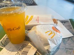 -麦当劳(健德桥得来速店)